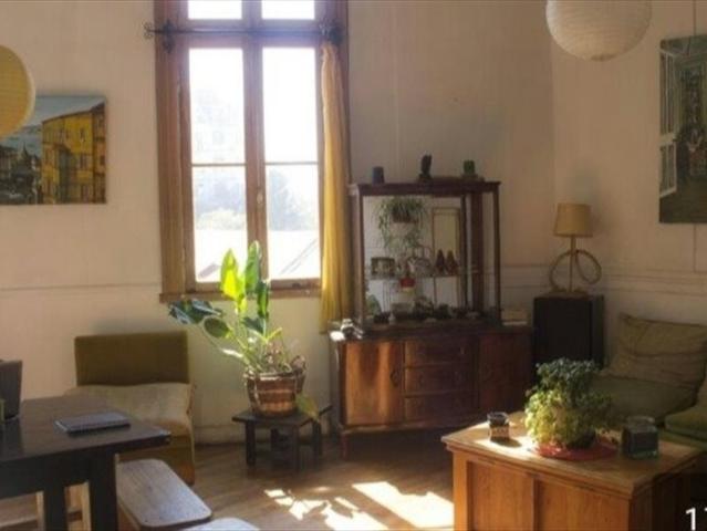 Habitación individual en Cerro Alegre