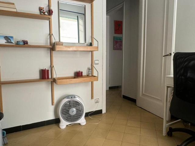 Habitación individual en El putxet