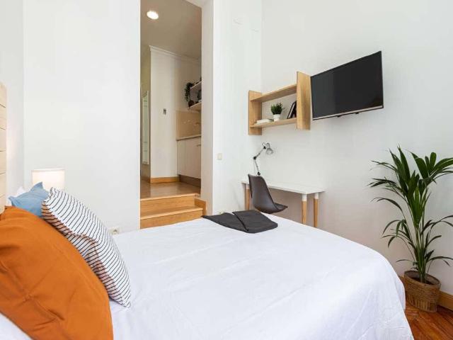 Habitación individual en la San Lorenzo