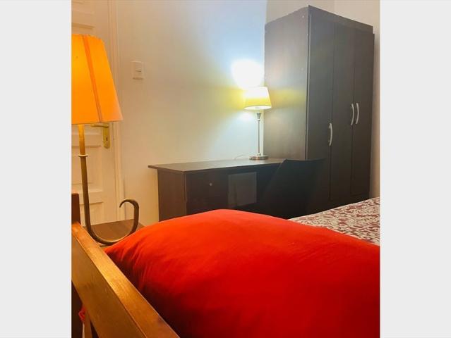 Habitación individual en ñuñoa