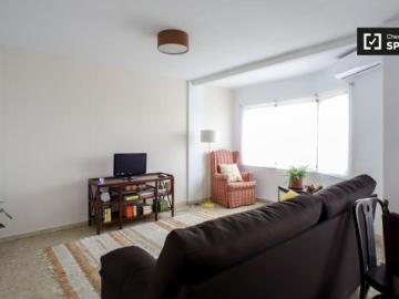 Habitación luminosa en alquiler en L' Olivereta, Valencia
