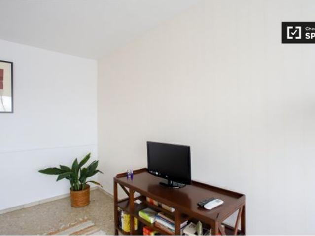 Habitación luminosa en alquiler en L' Olivereta, Valencia
