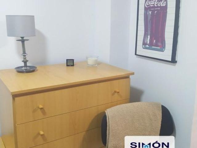Habitación luminosa en piso reformado con todo incluido– Zona La Mion cerca de la FUB Manresa