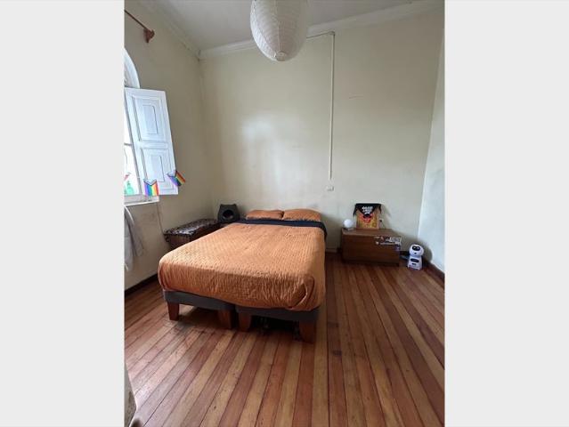 habitación LGBTQ+ y vegetariana