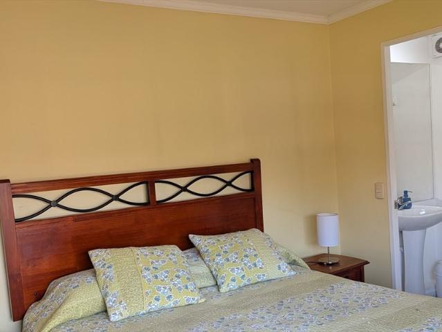 Habitación para dama con baño privado