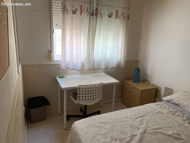 habitacion para estudiante piso compartido a 8 min. ucam