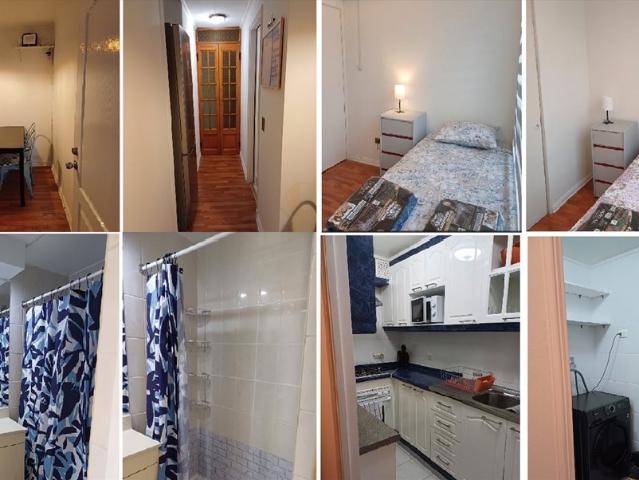 Habitacion para mujer / Room for Woman