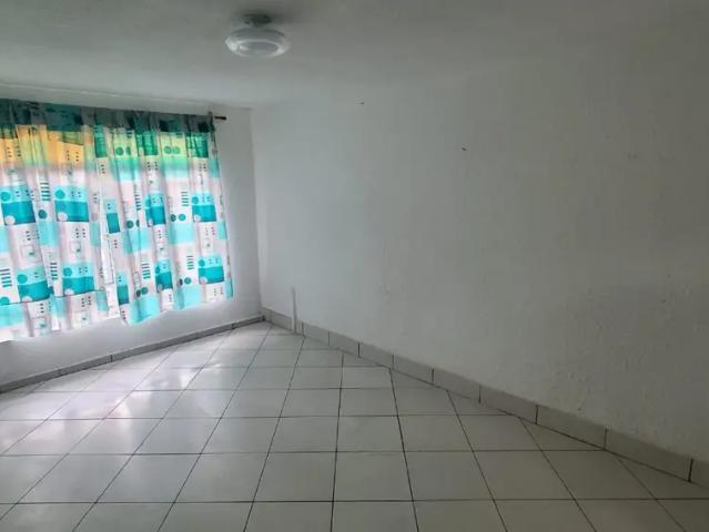 ¡Habitación para una persona en Renta! Excelente Ubicación en la Gustavo A. Madero