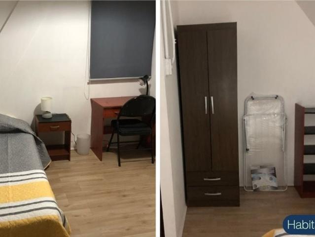 Habitación pequeña