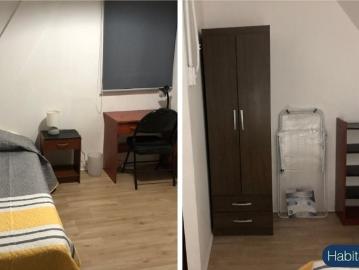 Habitación pequeña