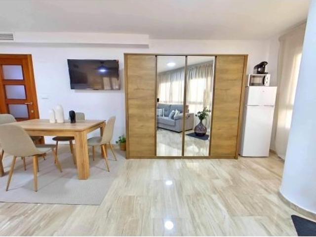 Habitación Postiguet para 4 personas en pleno centro de Alicante