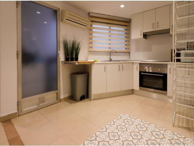Habitación#4 con Aire acondiconado y Patio