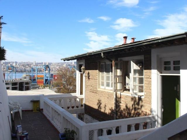 Habitaciones, casa acogedora en plan de Valparaíso