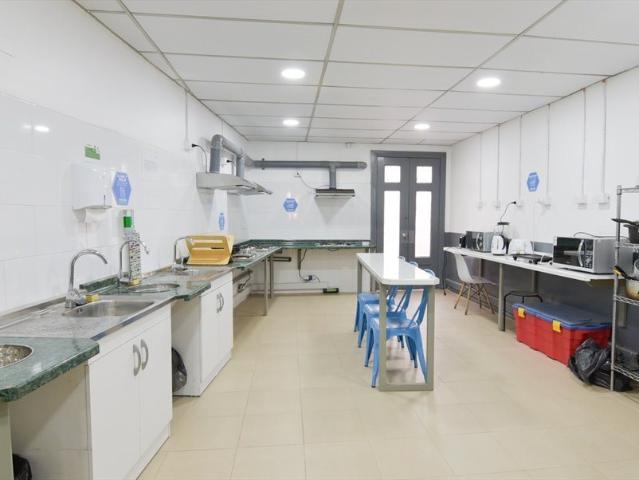 Habitaciones amobladas para estudiantes – Metro Salvador, Providencia