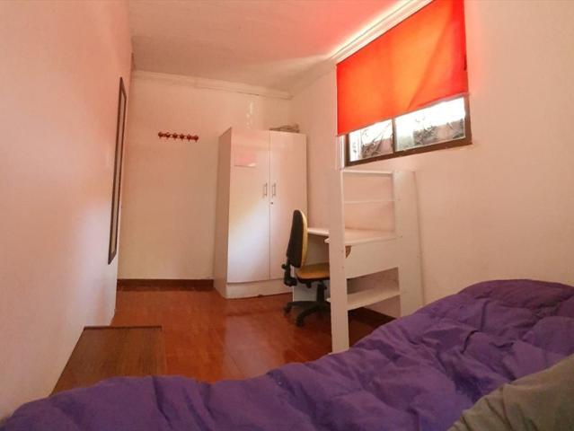 Habitaciones amobladas Parque Bustamante