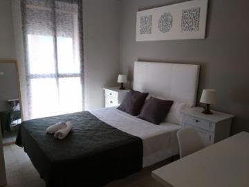 ? ¡Habitaciones amplias en piso reformado en Ciudad Jardín – Centro, Córdoba! ?️✨