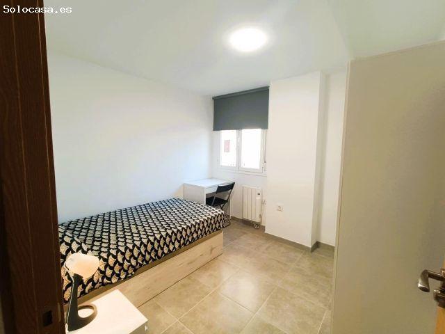 HABITACIONES DISPONIBLES EN PISO COMPARTIDO