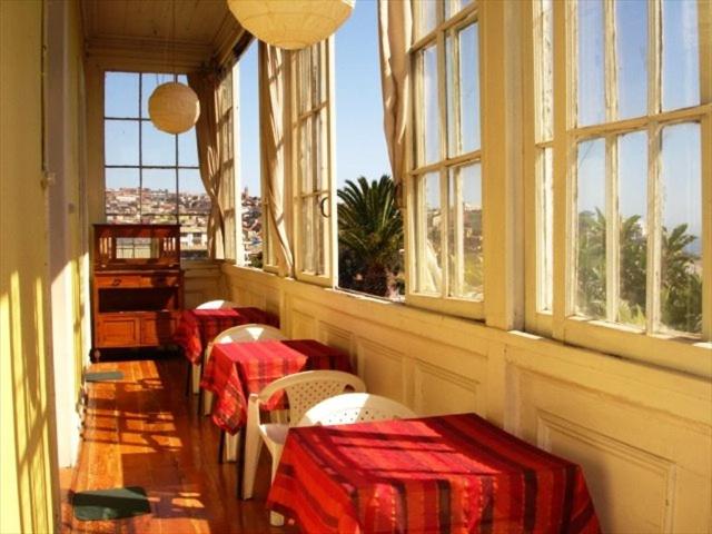 Habitaciones en Cerro Alegre