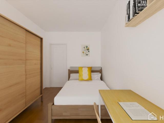 Habitaciones en alquiler. Con espacio Co Living Zonas Comunes libre para septiembre