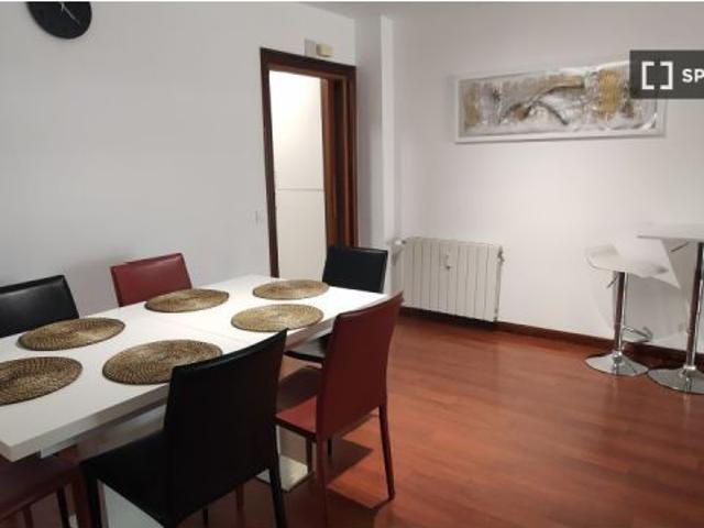 Habitaciones en alquiler en apartamento de 3 dormitorios en Alcalá De Henares