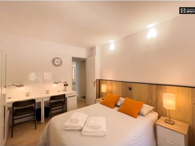 Habitaciones en alquiler en apartamento de 3 dormitorios en El Guinardó