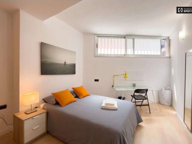 Habitaciones en alquiler en apartamento de 3 dormitorios en El Guinardó