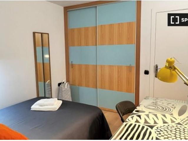 Habitaciones en alquiler en apartamento de 3 dormitorios en El Guinardó