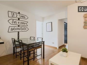 Plaça de la Infància - Cocina equipada