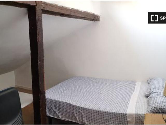 Habitaciones en alquiler en apartamento de 5 dormitorios en Alcalá De Henares