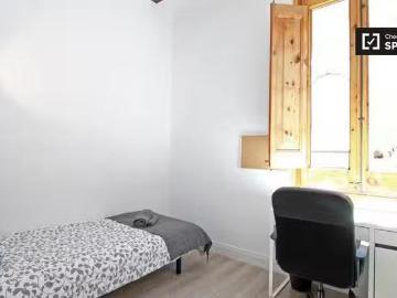 Habitaciones en alquiler en Barri Gòtic, Barcelona