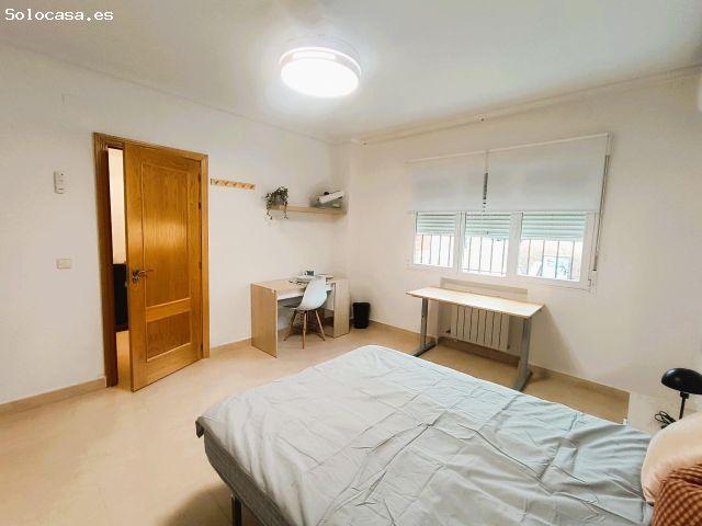 ? HABITACIONES EN ALQUILER EN ILLESCAS | CASA CON JARDÍN | SUMINISTROS INCLUIDOS