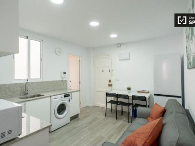 Habitaciones en alquiler en piso compartido en Valencia