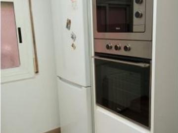 Habitaciones en alquiler en piso de 2 habitaciones en Sabadell
