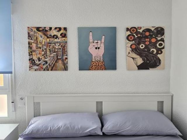¡HABITACIONES EN ALQUILER PARA ESTUDIANTES EN ZONA PLAZA CREVILLENTE¡