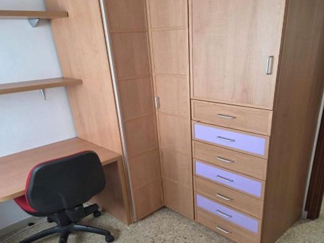 Habitaciones en alquiler para estudiantes en San Roque
