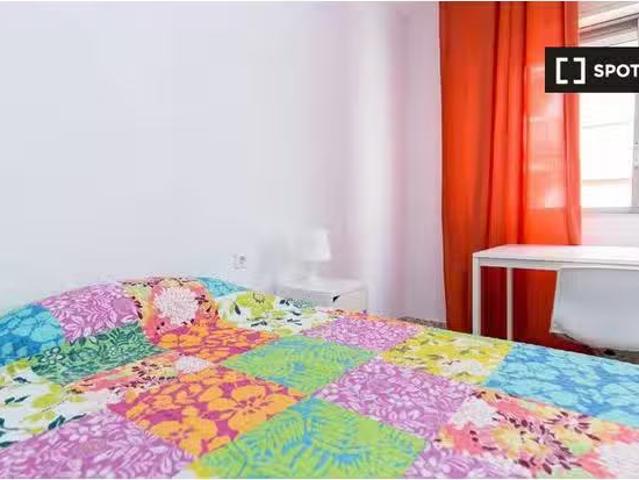 Habitaciones en apartamento de 5 dormitorios en Ronda, Granada