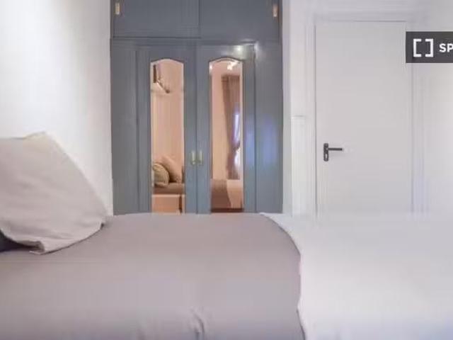 Habitaciones para alquilar en apartamento de 5 dormitorios en.