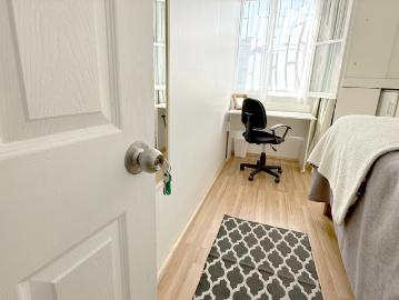 Habitaciones para chicas de intercambio