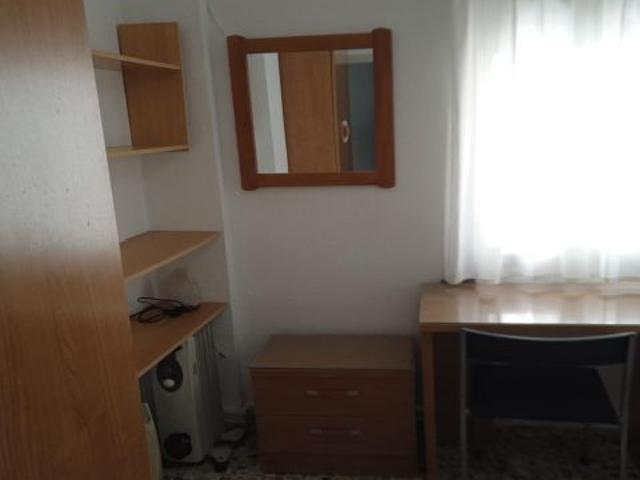 Habitaciones para estudiantes en Jaén