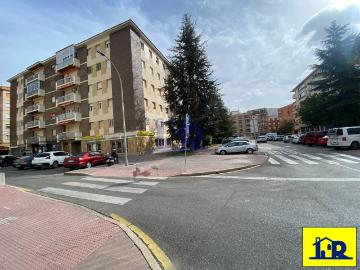 Habitaciones para estudiantes en Princesa Zaida Piso en alquiler en Cuenca