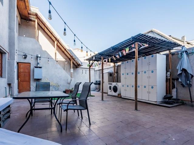 Habitaciones para estudiantes – Metro Santa Isabel / Barrio Italia