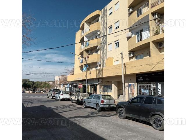 Habitar Alquiler  Departamento Capital Frente Al Estadio Cantoni. Urquiza Y San Luis. 4ºpiso. 1 Dorm. Cochera