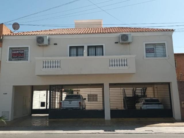 Habitar Alquiler  Departamento Rivadavia Monoambiente Amoblado. 1°p. Zona Libertador Y Cabaña