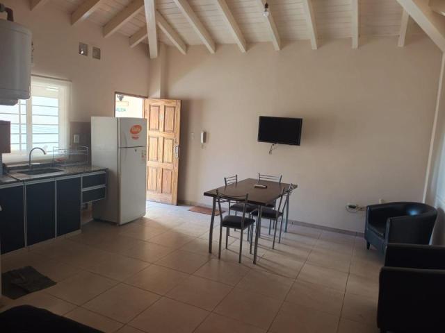 Habitar Alquiler  Departamento Rivadavia Monoambiente Amoblado. 1°p. Zona Libertador Y Cabaña