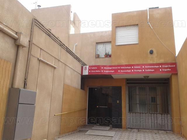 Habitar Alquiler  Departamento Santa Lucía Hipólito Yrigoyen Y Gorriti. 2 Dorm. Cerca De La Plaza