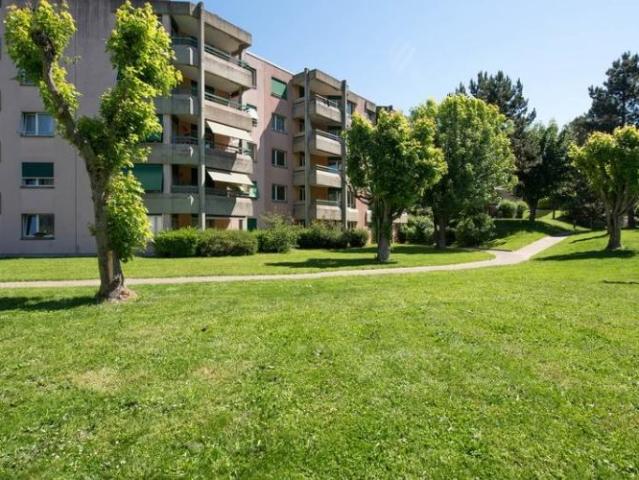 Habitez dans un appartement rénové