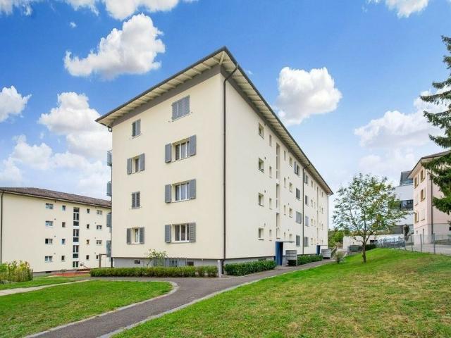 Habiter dans un quartier calme