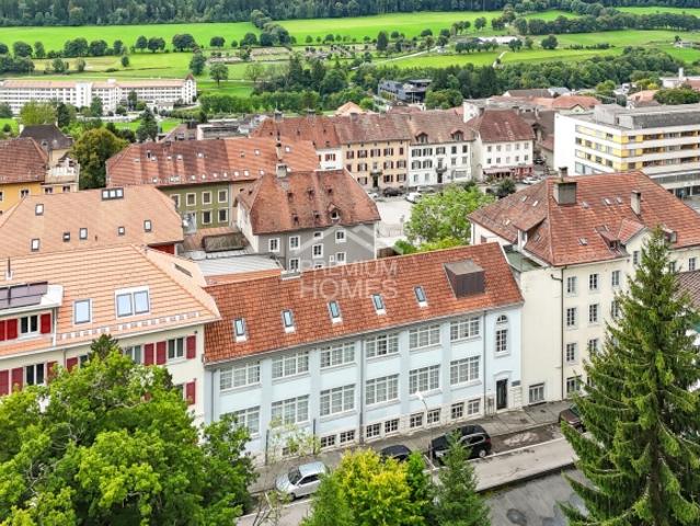 Habiter. Entreprendre. Investir