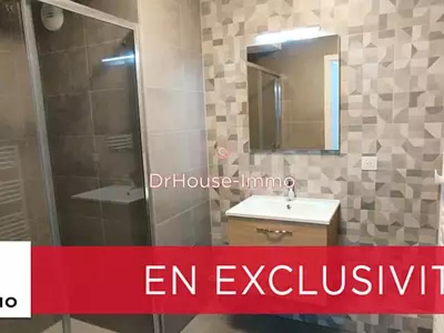 Habsheim 68440 Achat / Vente appartement 3 pièces t3 parking