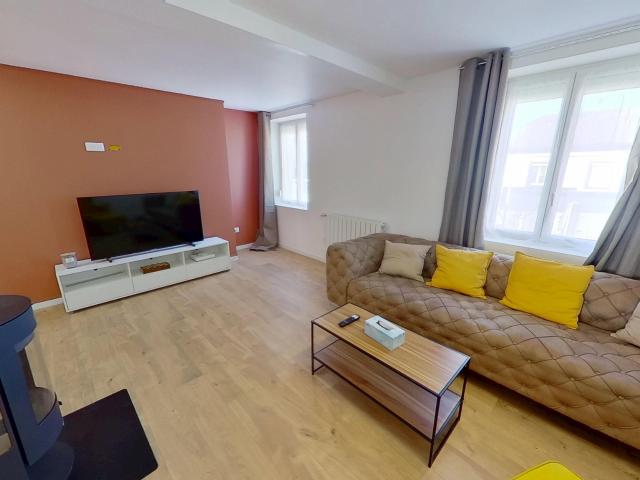 HABSHEIM MAISON 6P RENOVEE